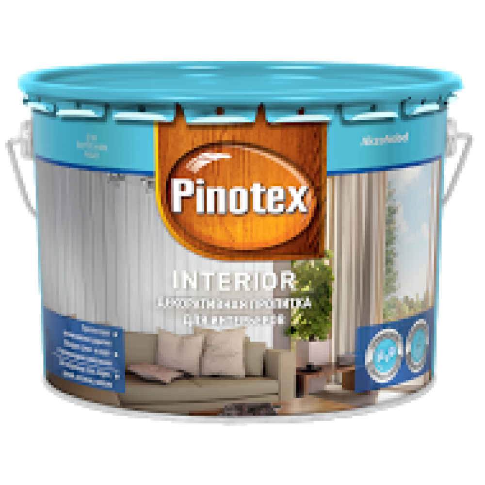 Pinotex Interior / Пинотекс Интериор пропитка для интерьеров
